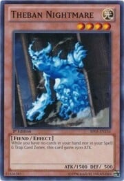 Theban Nightmare · Common 134