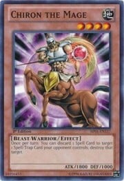 Chiron the Mage · Common 137