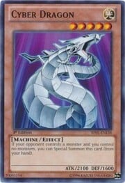 Cyber Dragon · Common 138