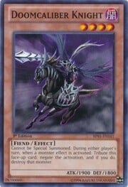 Doomcaliber Knight · Common 141