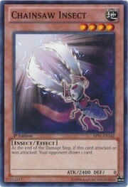 Chainsaw Insect · Common 142