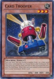 Card Trooper · Common 143