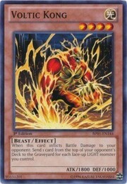 Voltic Kong · Common 144