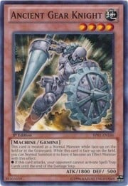 Ancient Gear Knight · Common 146