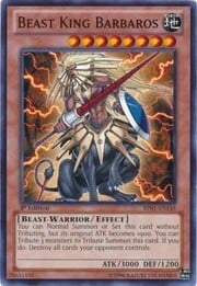 Beast King Barbaros · Common 148