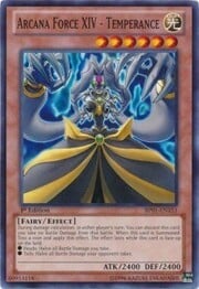 Arcana Force XIV - Temperance · Common 151