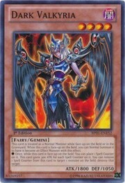 Dark Valkyria · Common 152