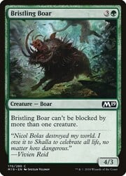 Bristling Boar 170