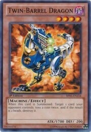Twin-Barrel Dragon · Common 154