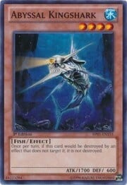 Abyssal Kingshark · Common 155
