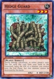 Hedge Guard · Common 157
