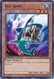 Big Jaws · Common 165