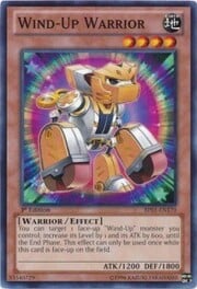 Wind-Up Warrior · Common 170