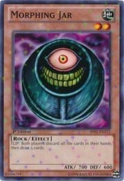 Morphing Jar · Starfoil Rare 173st