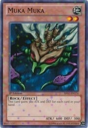 Muka Muka · Starfoil Rare 174st