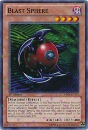 Blast Sphere · Starfoil Rare 175st