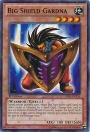 Big Shield Gardna · Starfoil Rare 176st