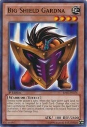 Big Shield Gardna · Common 176