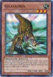 Gilasaurus · Starfoil Rare 177st