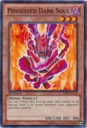Possessed Dark Soul · Common 178