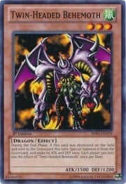 Twin-Headed Behemoth · Common 179