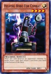 Helping Robo For Combat · Common 181