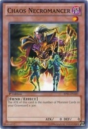 Chaos Necromancer · Common 183
