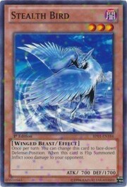 Stealth Bird · Starfoil Rare 184st