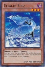 Stealth Bird · Common 184