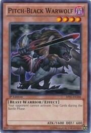 Pitch-Black Warwolf · Common 188