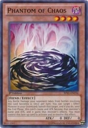 Phantom of Chaos · Common 196