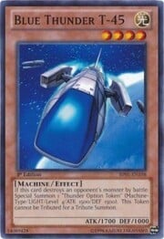 Blue Thunder T-45 · Common 198