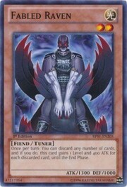 Fabled Raven · Common 205