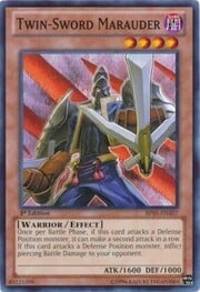 Twin-Sword Marauder · Common 207
