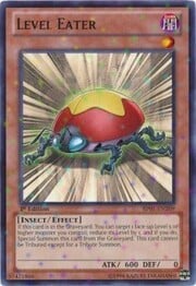 Level Eater · Starfoil Rare 209st