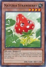 Naturia Strawberry · Common 210