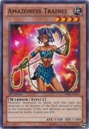 Amazoness Trainee · Common 213