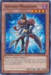 Gagaga Magician · Common 218