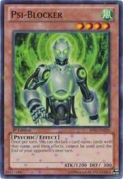 Psi-Blocker · Starfoil Rare 220st