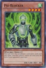 Psi-Blocker · Common 220