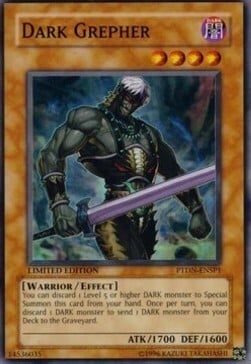 Dark Grepher Card Front