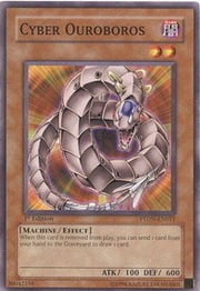 Cyber Ouroboros · Common 011
