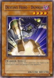 Destiny Hero - Dunker · Common 014