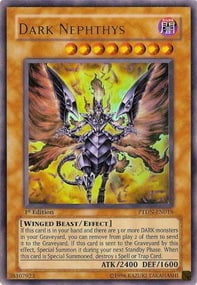 Nephthys Oscura Card Front