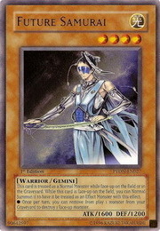 Future Samurai · Rare 027