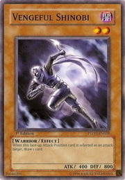 Vengeful Shinobi · Common 028