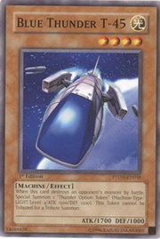 Blue Thunder T-45 · Common 038