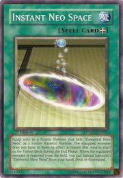 Instant Neo Space · Common 048