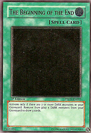The Beginning of the End · Ultimate Rare 053ul