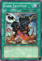Dark Eruption · Super Rare 054